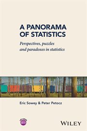 A Panorama of Statistics : Perspectives, Puzzles and Paradoxes in Statistics cover image cdn