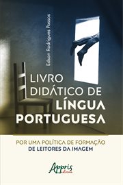 Livro Didático de Língua Portuguesa : Por Uma Política de Formação de Leitores Da Imagem cover image cdn
