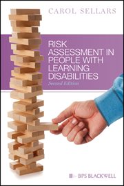 Risk Assessment in People With Learning Disabilities cover image cdn