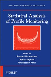 Statistical Analysis of Profile Monitoring cover image cdn