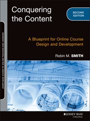 Conquering the Content : A Blueprint for Online Course Design and Development cover image cdn