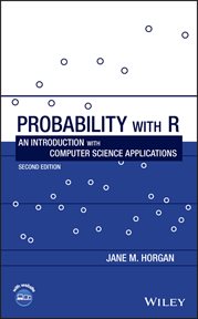 Probability With R : An Introduction with Computer Science Applications cover image cdn