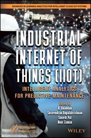 Industrial Internet of Things (IIoT) : Intelligent Analytics for Predictive Maintenance cover image cdn