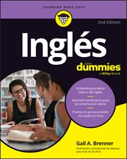 Inglés Para Dummies cover image cdn