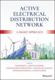 Active Electrical Distribution Network : A Smart Approach cover image cdn