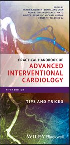 Practical Handbook of Advanced Interventional Cardiology : Tips and Tricks cover image cdn