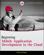 Beginning Mobile Application Development in the Cloud cover image cdn