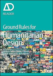 Ground Rules in Humanitarian Design cover image cdn