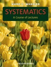 Systematics : A Course of Lectures cover image cdn