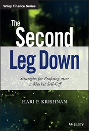 The Second Leg Down : Strategies for Profiting after a Market Sell-Off cover image cdn