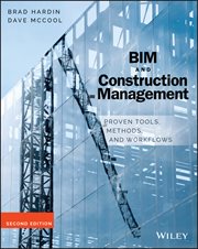 BIM and Construction Management : Proven Tools, Methods, and Workflows cover image cdn