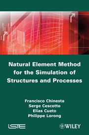 Natural Element Method for the Simulation of Structures and Processes cover image cdn