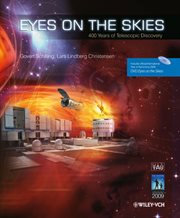Eyes on the Skies : 400 Years of Telescopic Discovery cover image cdn