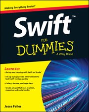 Swift for Dummies cover image cdn