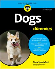 Dogs for Dummies cover image cdn