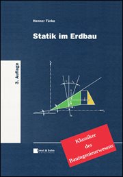 Statik im Erdbau : Klassiker des Bauingenieurwesens cover image cdn