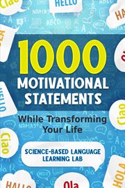 1000 Motivational Statements : Learn Polish While Transforming Your Life cover image cdn