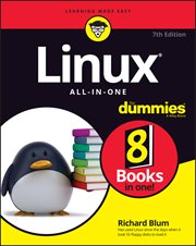 Linux All-In-One for Dummies cover image cdn