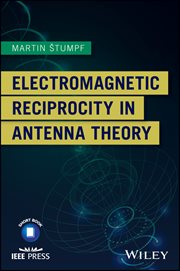 Electromagnetic Reciprocity in Antenna Theory cover image cdn