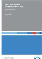 Risk Assessment of Phytochemicals in Food : Novel Approaches cover image cdn