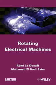 Rotating Electrical Machines cover image cdn