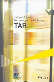 Insiders' Guide to Technology-Assisted Review (TAR) cover image cdn