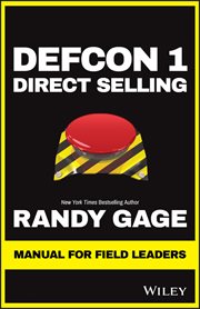 Defcon 1 Direct Selling : Manual for Field Leaders cover image cdn