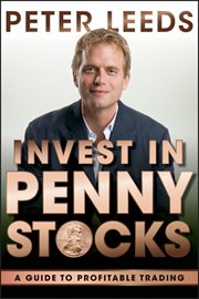 Invest in Penny Stocks : A Guide to Profitable Trading cover image cdn