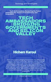 Tech Ambassadors : Bridging Governments and Silicon Valley cover image cdn