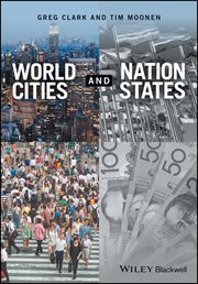 World Cities and Nation States cover image cdn
