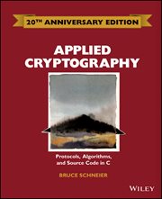 Applied Cryptography : Protocols, Algorithms and Source Code in C cover image cdn