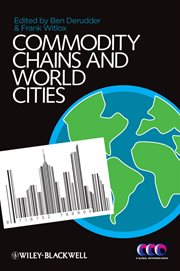 Commodity Chains and World Cities cover image cdn