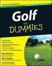 Golf for Dummies cover image cdn