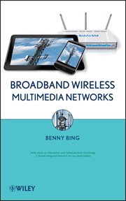 Broadband Wireless Multimedia Networks cover image cdn