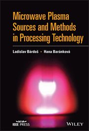 Microwave Plasma Sources and Methods in Processing Technology cover image cdn