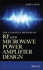 The Load-pull Method of RF and Microwave Power Amplifier Design cover image cdn