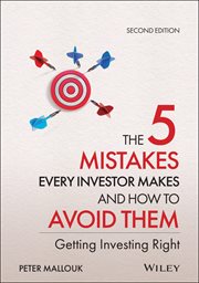 The 5 Mistakes Every Investor Makes and How to Avoid Them : Getting Investing Right cover image cdn