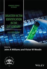 Disaster Victim Identification in the 21st Century : A US Perspective cover image cdn