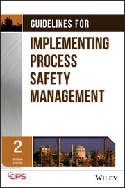 Guidelines for Implementing Process Safety Management cover image cdn