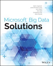 Microsoft Big Data Solutions cover image cdn