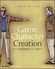 Game Character Creation With Blender and Unity cover image cdn