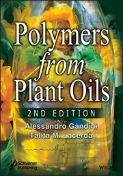 Polymers From Plant Oils cover image cdn