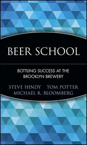 Beer School : Bottling Success at the Brooklyn Brewery cover image cdn