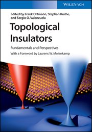 Topological Insulators : Fundamentals and Perspectives cover image cdn
