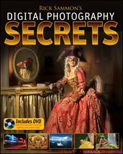 Rick Sammon's Digital Photography Secrets cover image cdn