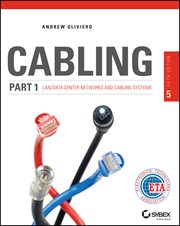 Cabling Part 1 : LAN Networks and Cabling Systems cover image cdn