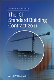 The JCT Standard Building Contract 2011 : An Explanation and Guide for Busy Practitioners and Students cover image cdn