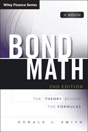 Bond Math : The Theory Behind the Formulas cover image cdn