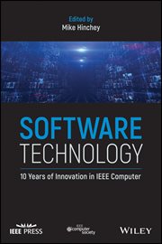 Software Technology : 10 Years of Innovation in IEEE Computer cover image cdn
