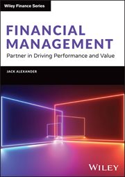 Financial Management : Partner in Driving Performance and Value cover image cdn